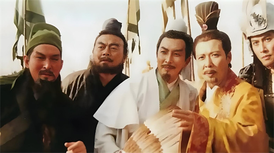 蜀汉有蜀汉的浪漫是什么梗