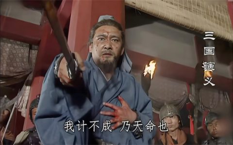 我计不成乃天命也是什么意思 - 文章缩略图