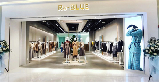 REBLUE是什么品牌