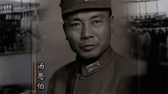 再电汤恩伯是什么意思