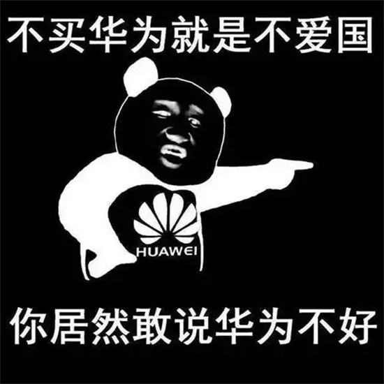 先有华为后有天完整8句是什么