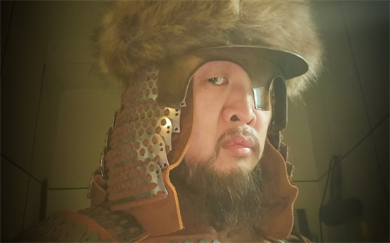 蒙古上单是什么梗