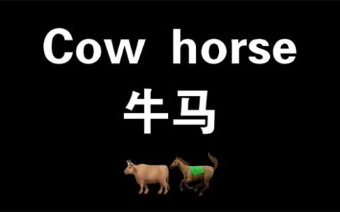 牛马是什么梗 - 文章缩略图