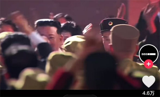 抖音朝鲜巴博斯是什么意思