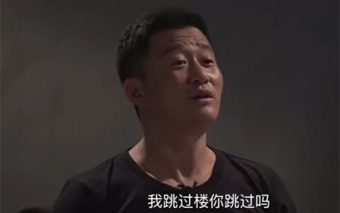 吴京我跳过楼你跳过吗什么梗 - 文章缩略图