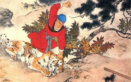射虎是什么意思